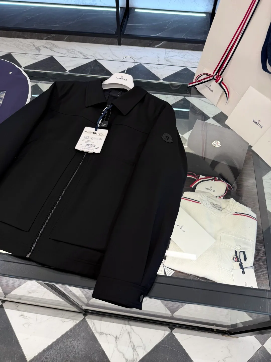 Moncler . .